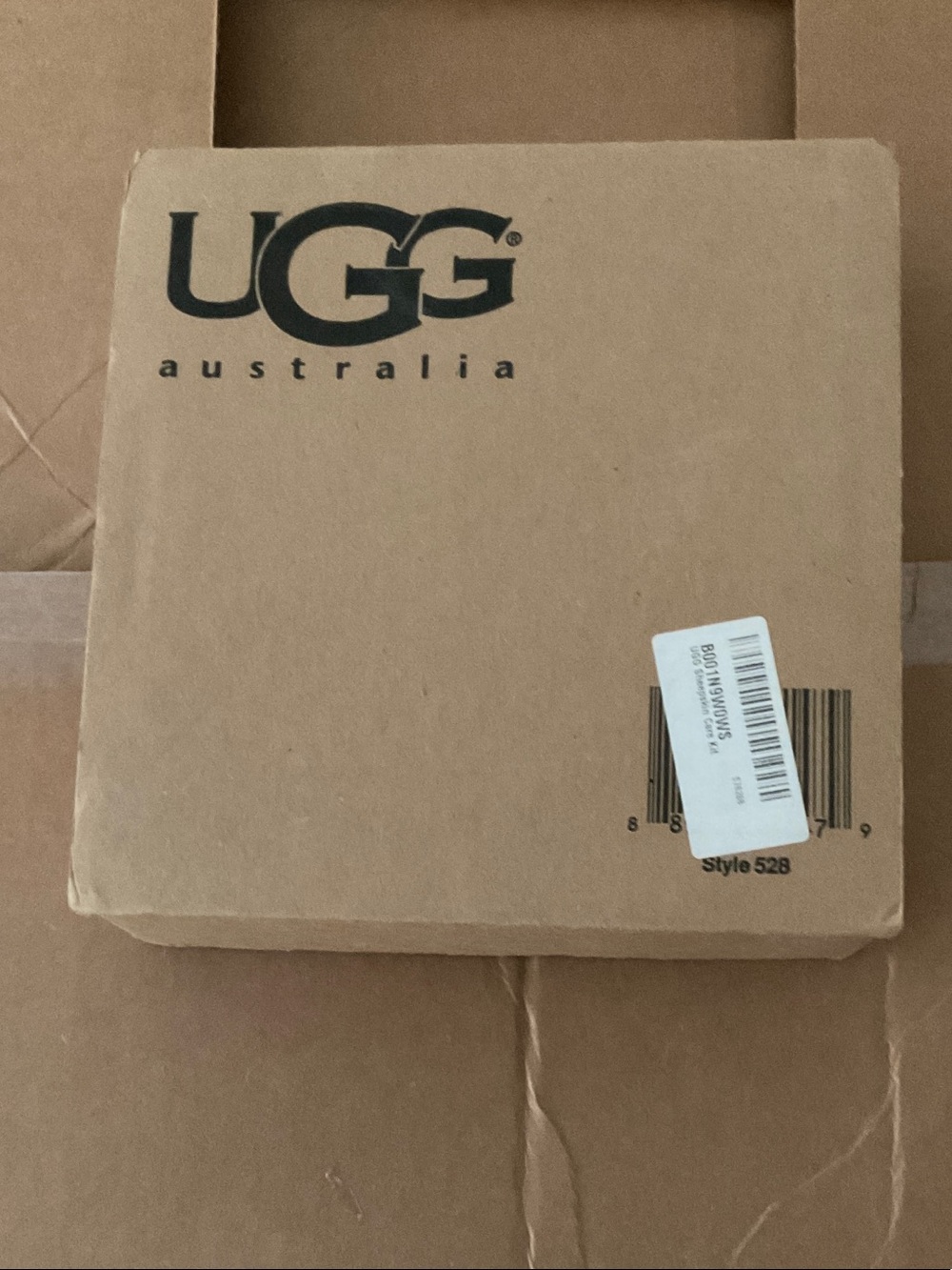 Ugg sheepskin care kit